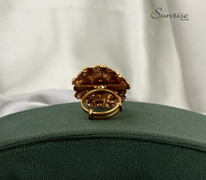 CLASSIC GP FINGER RING