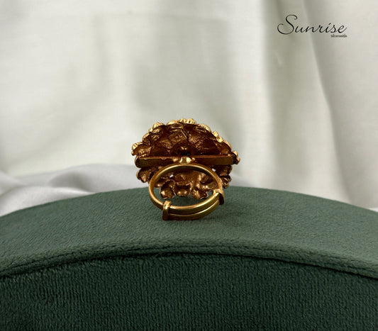 CLASSIC GP FINGER RING