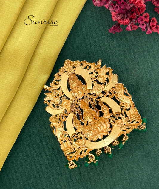 TRADITIONAL LAKSHMI  GP PENDANT