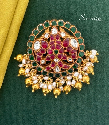GANDABERUNDA PENDANT