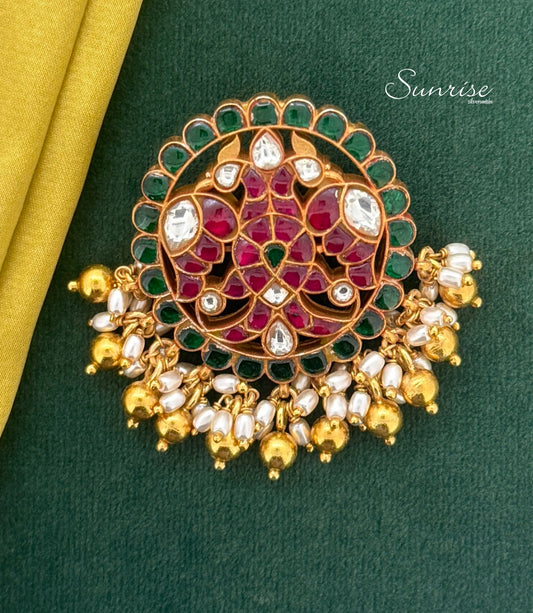 GANDABERUNDA PENDANT