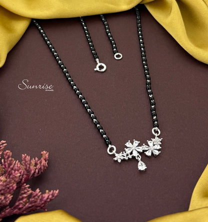 FLORAL MANGALSUTRA