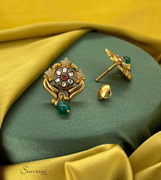 TRENDY GP EARRINGS
