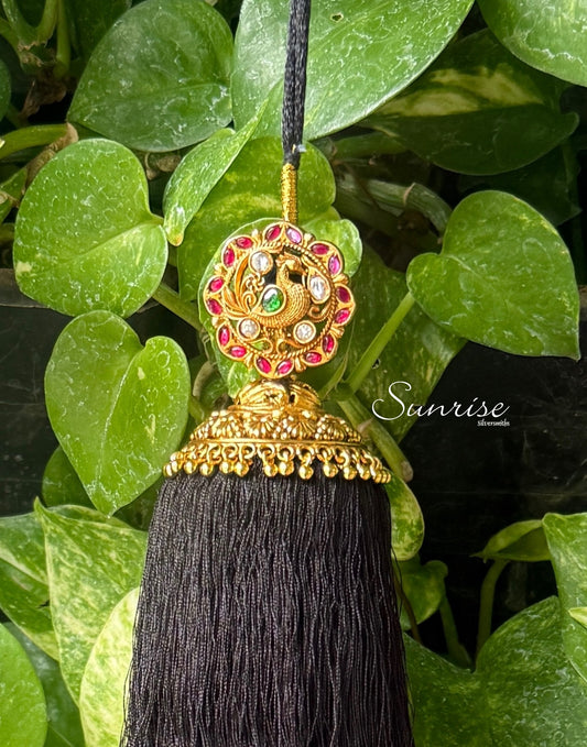 PEACOCK KUCHU