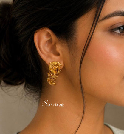 FANCY FUSION EARRINGS