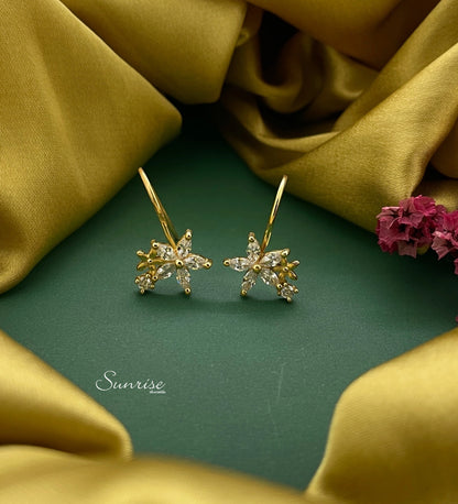 FLORAL PRESS ON BUGADI