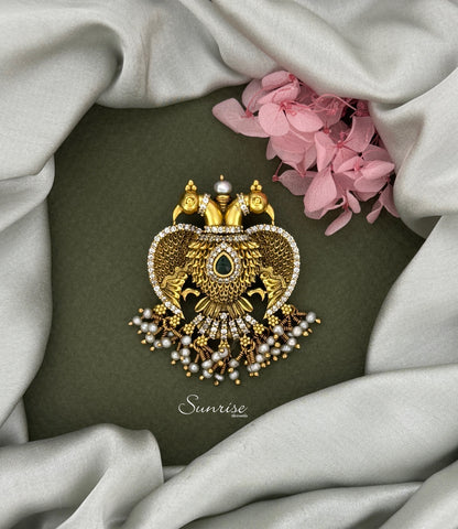 GANDABERUNDA PENDANT