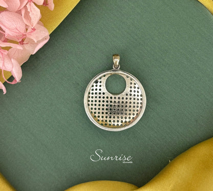 FANCY PENDANT SET