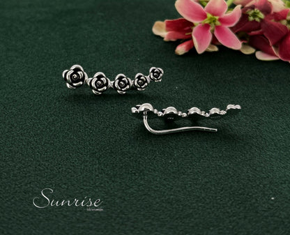 OXI ROSE EARCLIPS