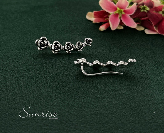 OXI ROSE EARCLIPS