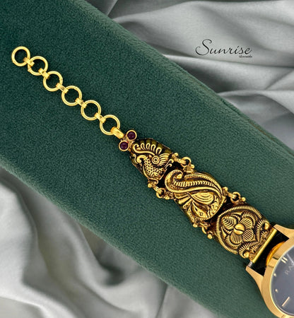 PEACOCK GP WOMEN'S WATCH