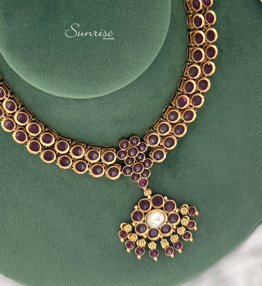 KEMPU FUSION NECKLACE