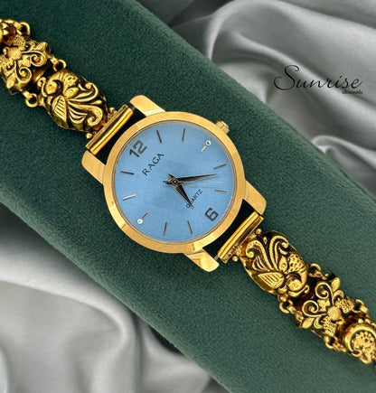 PEACOCK GP WOMEN'S WATCH