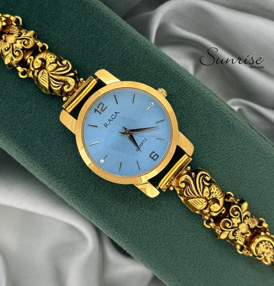 PEACOCK GP WOMEN'S WATCH