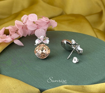 FLORAL PENDANT SET