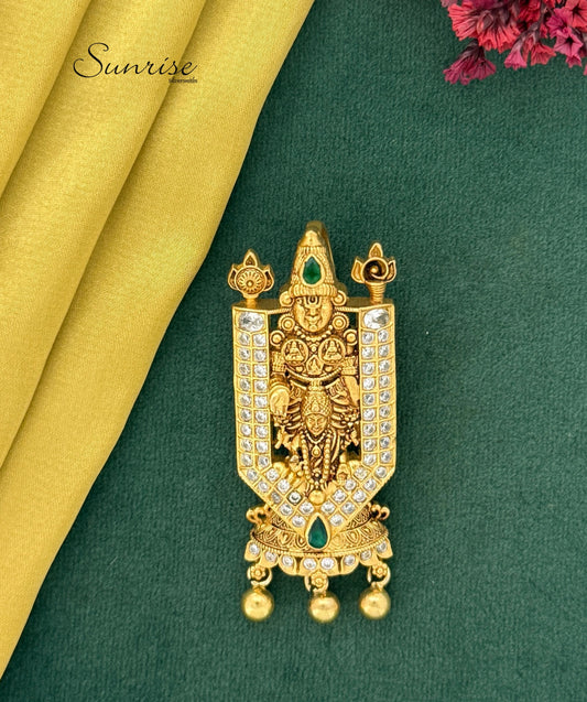 TIRUPATI BALAJI PENDANT