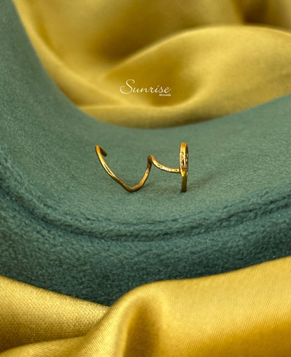 GP SPIRAL NOSE PIN