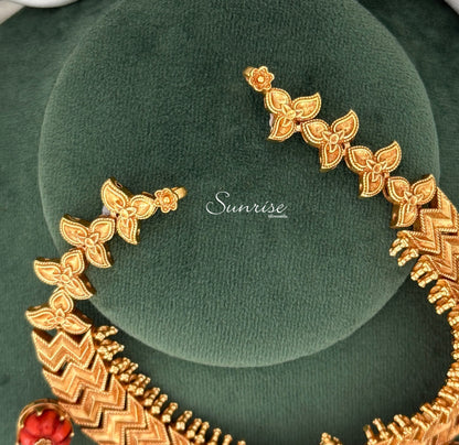 FUSION CORAL NECKLACE