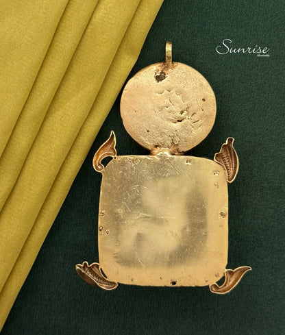 TURQUOISE  PENDANT