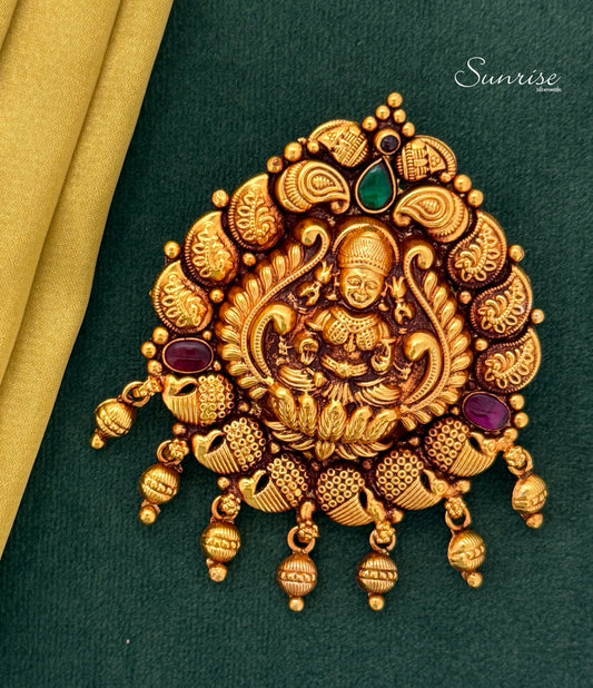 NAKSHI DEVI PENDANT