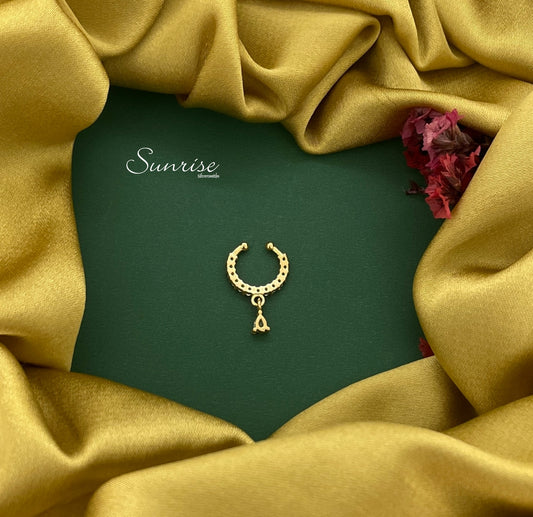 FANCY SEPTUM NOSE PIN