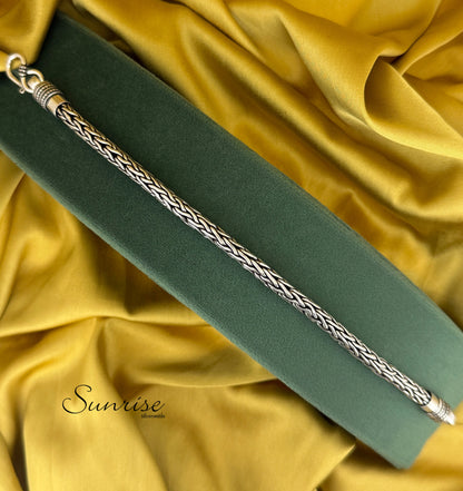FOXTAIL BRACELET