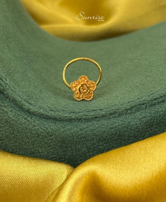 GP SPIRAL NOSE PIN