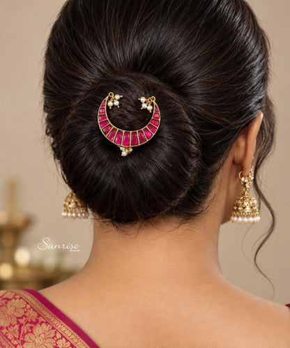 CHANDRA JUDA PIN