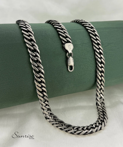 OXIDISED CHAIN
