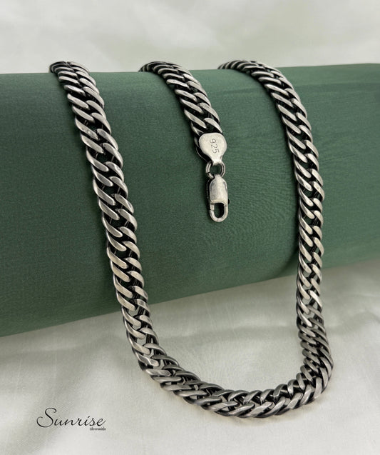 OXIDISED CHAIN