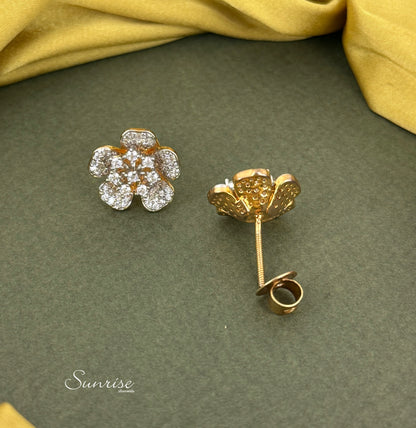 CZ FANCY PENDANT SET