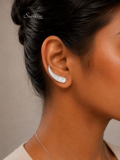 FANCY MOP EARCLIPS