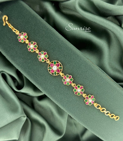 KUNDAN BRACELET