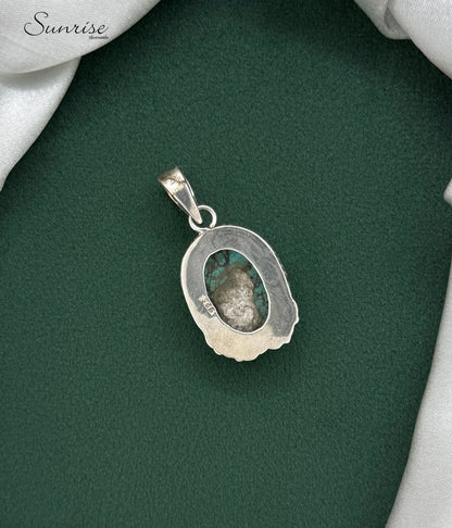 TURQUIOSE PENDANT