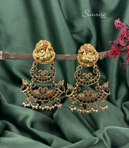 NAKSHI BLUE STONE BALI