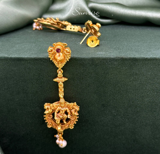 GARUDA EARRINGS