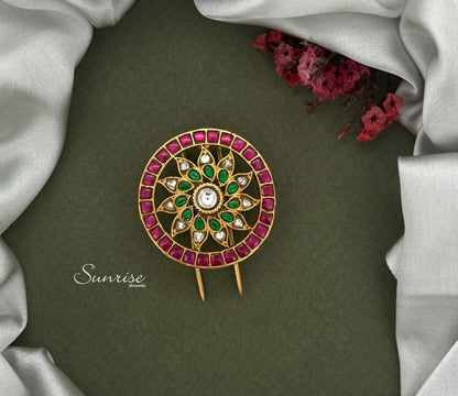 KUNDAN JUDA PIN