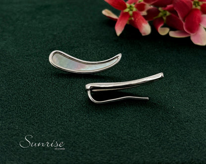 FANCY MOP EARCLIPS