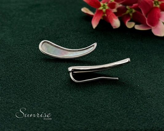 FANCY MOP EARCLIPS
