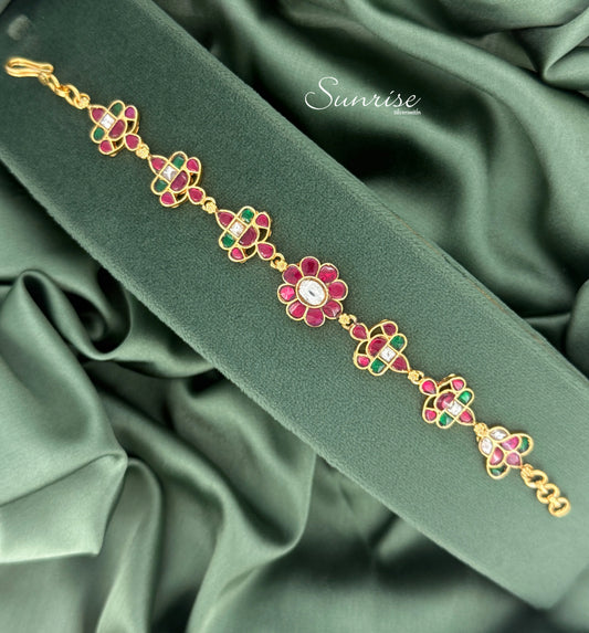 KUNDAN  BRACELET