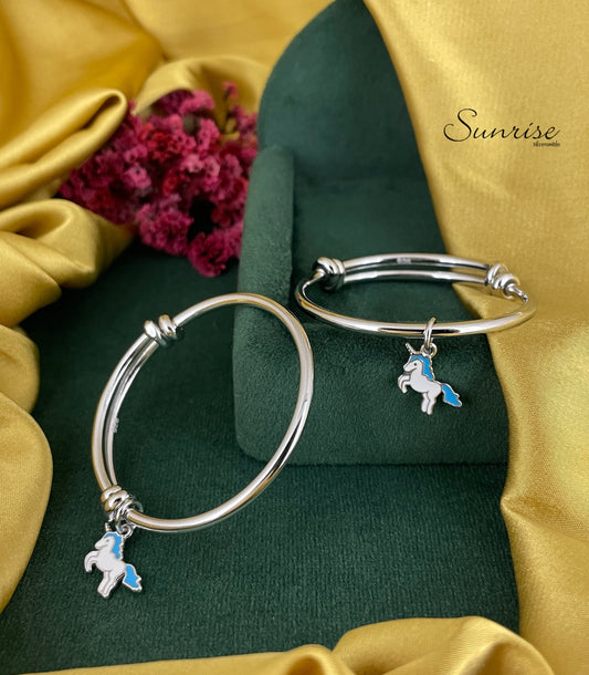 UNICORN ADJUSTABLE BANGLES