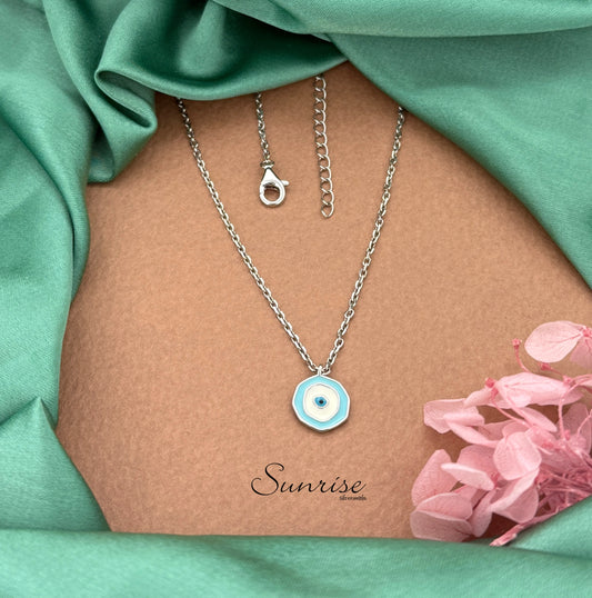 EVIL EYE NECKLACE