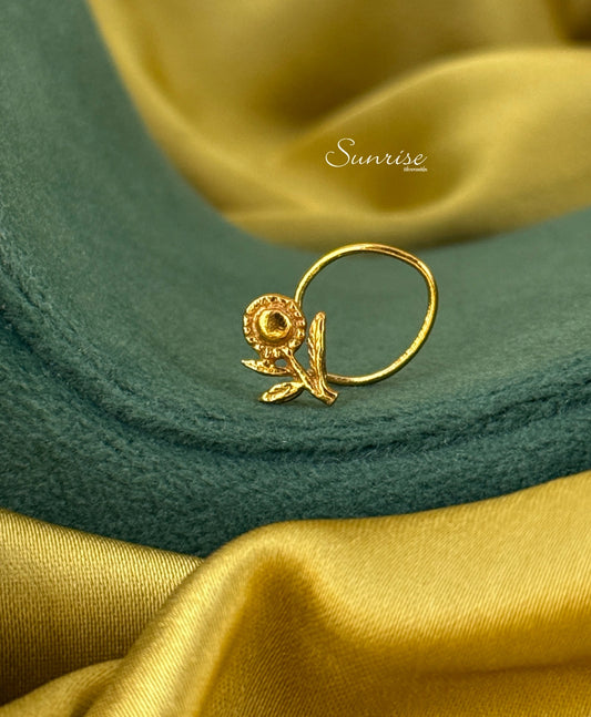 GP SPIRAL NOSE PIN