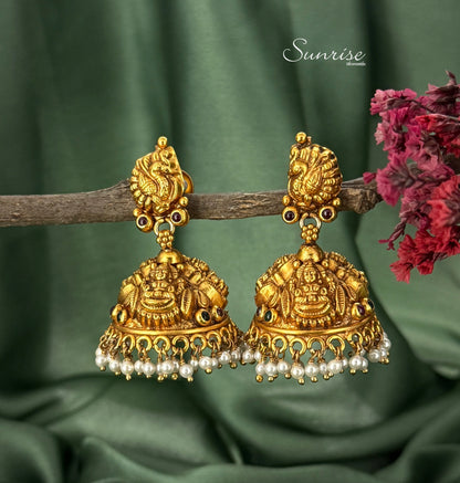 GP PEARL JHUMKA