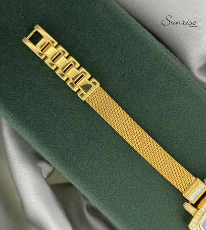 CLASSIC GOLD POLISH WATCH