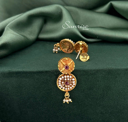 FUSION EARRINGS