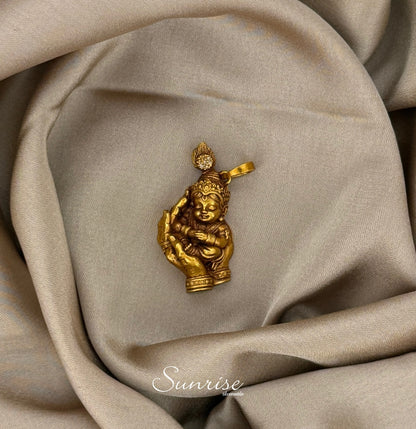BABY KRISHNA PENDANT