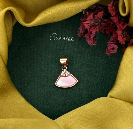ROSE GOLD PENDANT
