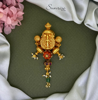 NAGARU LAKSHMI PENDANT