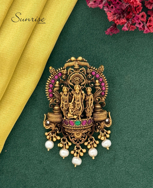 RAM PARIVAR ANTIQUE PENDANT